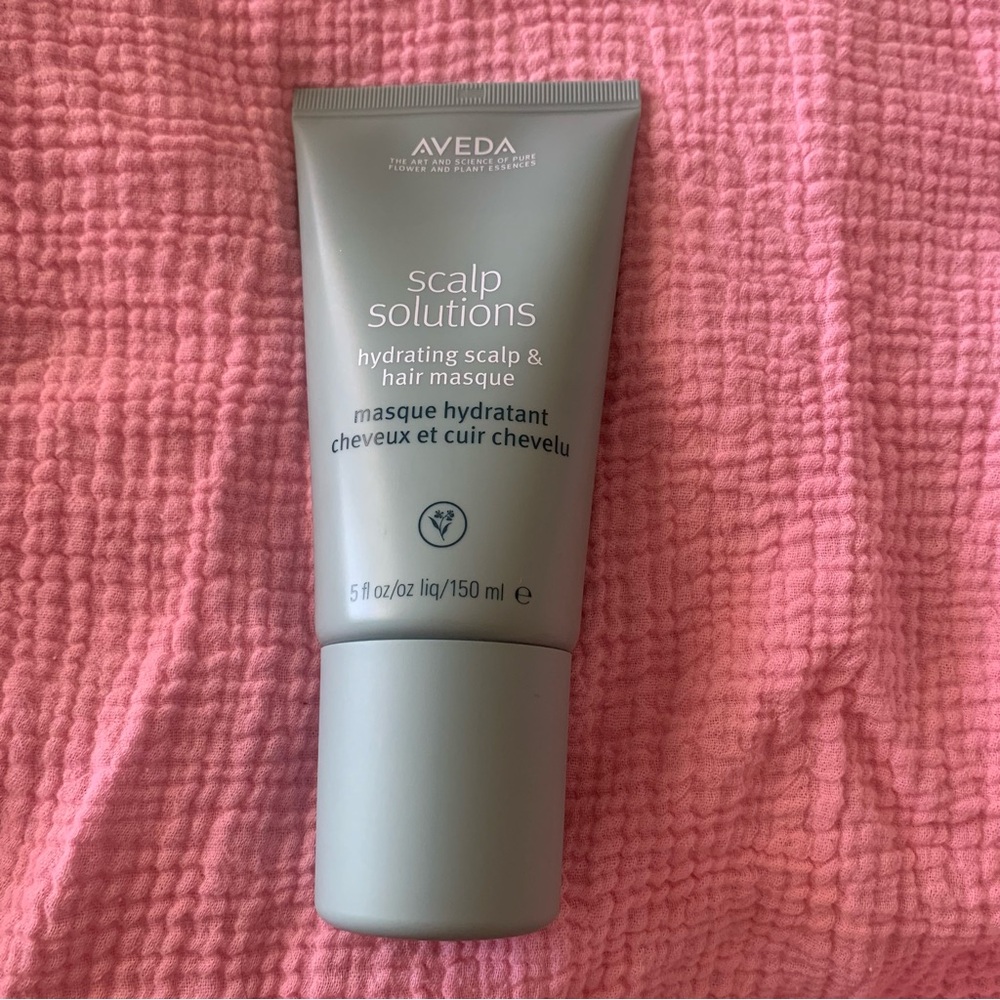 Aveda scalp solutions hydrating scalp & hair masque